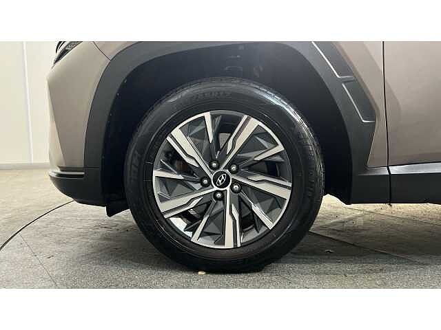Hyundai Tucson TUCSON 1.6 TGDi Hybrid 230 SE Connect 5dr 2WD Auto