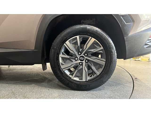 Hyundai Tucson TUCSON 1.6 TGDi Hybrid 230 SE Connect 5dr 2WD Auto