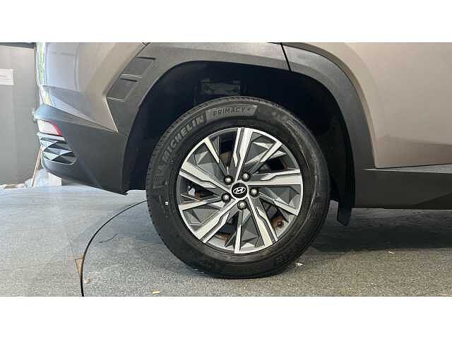 Hyundai Tucson TUCSON 1.6 TGDi Hybrid 230 SE Connect 5dr 2WD Auto