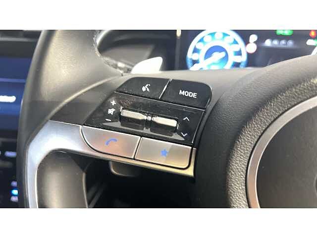Hyundai Tucson TUCSON 1.6 TGDi Hybrid 230 SE Connect 5dr 2WD Auto