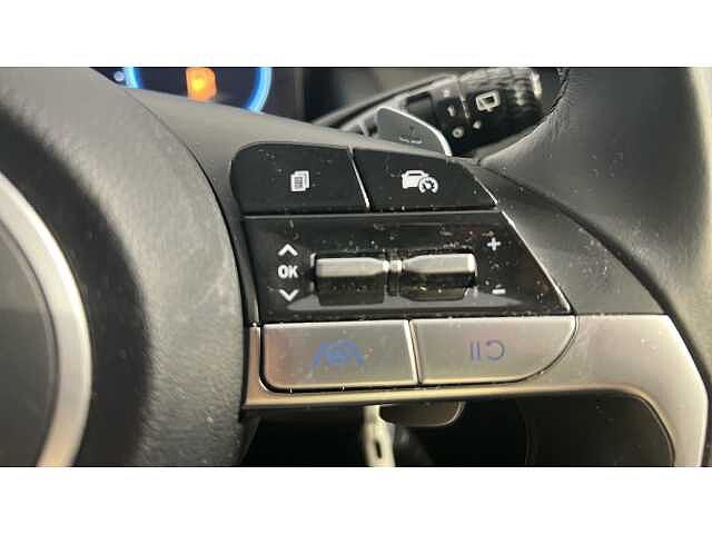 Hyundai Tucson TUCSON 1.6 TGDi Hybrid 230 SE Connect 5dr 2WD Auto
