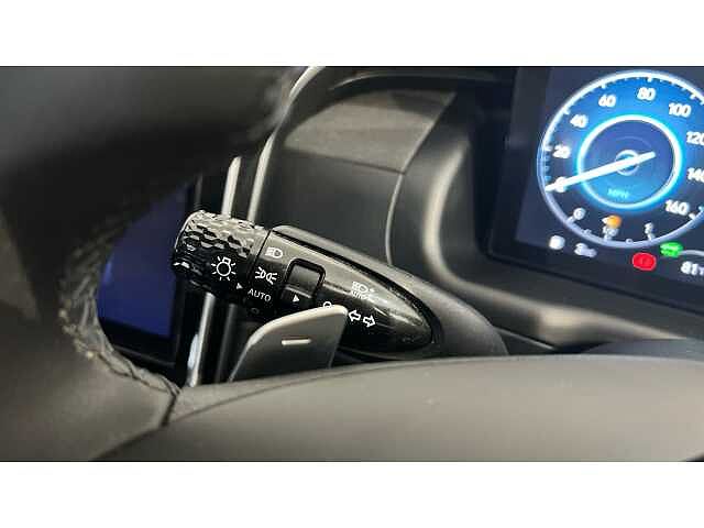 Hyundai Tucson TUCSON 1.6 TGDi Hybrid 230 SE Connect 5dr 2WD Auto