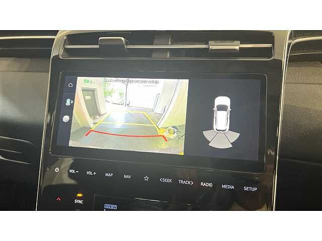 Hyundai Tucson TUCSON 1.6 TGDi Hybrid 230 SE Connect 5dr 2WD Auto