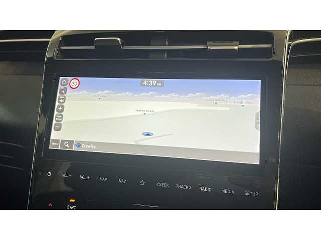 Hyundai Tucson TUCSON 1.6 TGDi Hybrid 230 SE Connect 5dr 2WD Auto