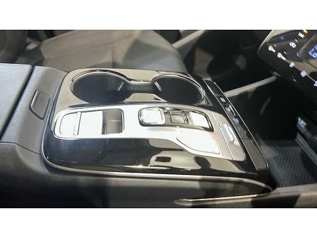 Hyundai Tucson TUCSON 1.6 TGDi Hybrid 230 SE Connect 5dr 2WD Auto