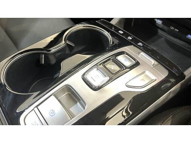 Hyundai Tucson TUCSON 1.6 TGDi Hybrid 230 SE Connect 5dr 2WD Auto
