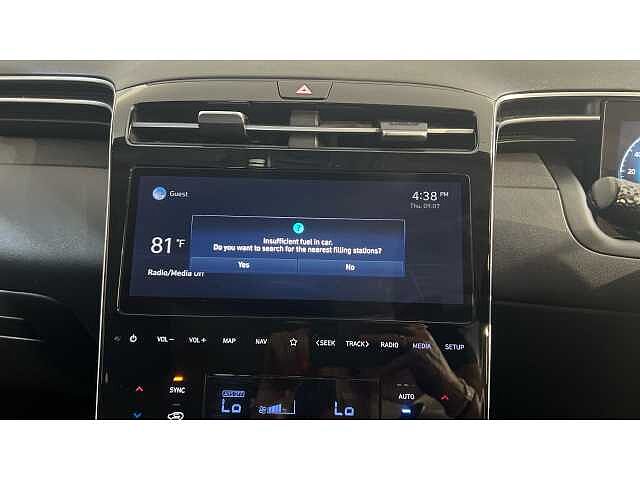 Hyundai Tucson TUCSON 1.6 TGDi Hybrid 230 SE Connect 5dr 2WD Auto