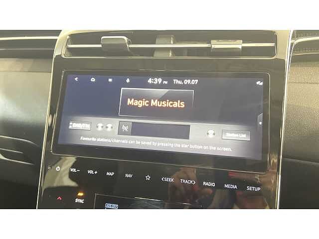 Hyundai Tucson TUCSON 1.6 TGDi Hybrid 230 SE Connect 5dr 2WD Auto