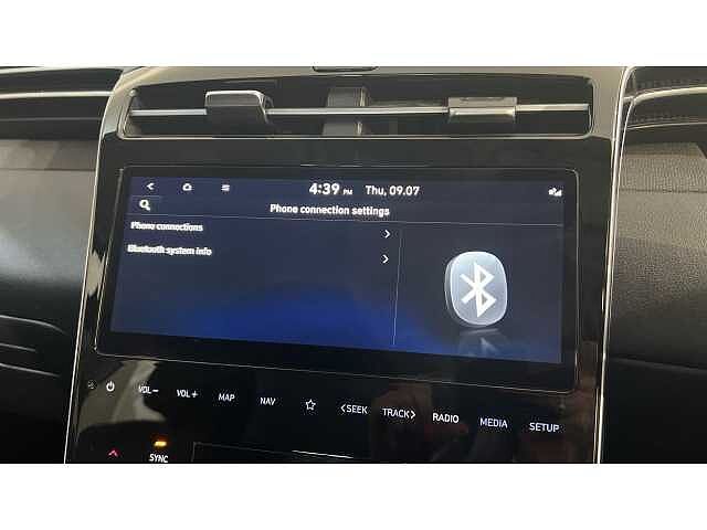 Hyundai Tucson TUCSON 1.6 TGDi Hybrid 230 SE Connect 5dr 2WD Auto