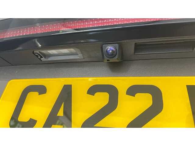 Hyundai Tucson TUCSON 1.6 TGDi Hybrid 230 SE Connect 5dr 2WD Auto