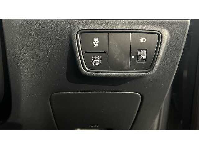 Hyundai Tucson TUCSON 1.6 TGDi Hybrid 230 SE Connect 5dr 2WD Auto
