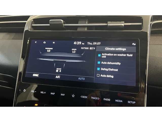 Hyundai Tucson TUCSON 1.6 TGDi Hybrid 230 SE Connect 5dr 2WD Auto