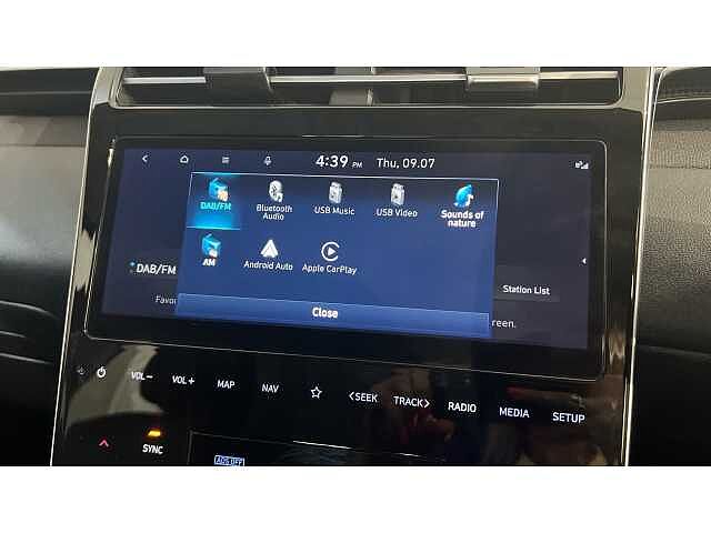 Hyundai Tucson TUCSON 1.6 TGDi Hybrid 230 SE Connect 5dr 2WD Auto