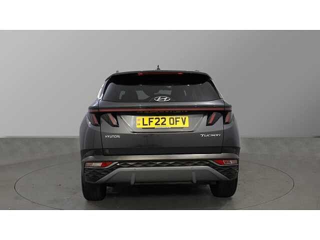 Hyundai Tucson TUCSON 1.6 TGDi Premium 5dr 2WD