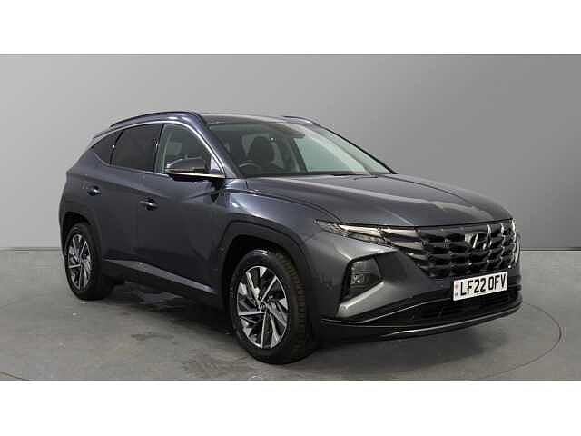 Hyundai Tucson TUCSON 1.6 TGDi Premium 5dr 2WD