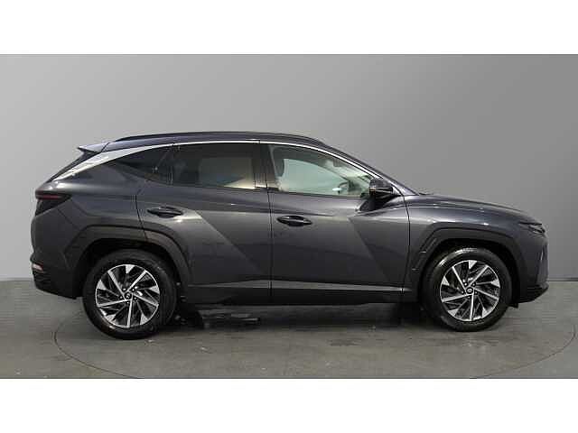 Hyundai Tucson TUCSON 1.6 TGDi Premium 5dr 2WD