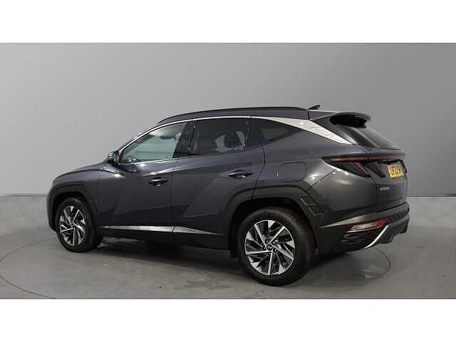 Hyundai Tucson TUCSON 1.6 TGDi Premium 5dr 2WD