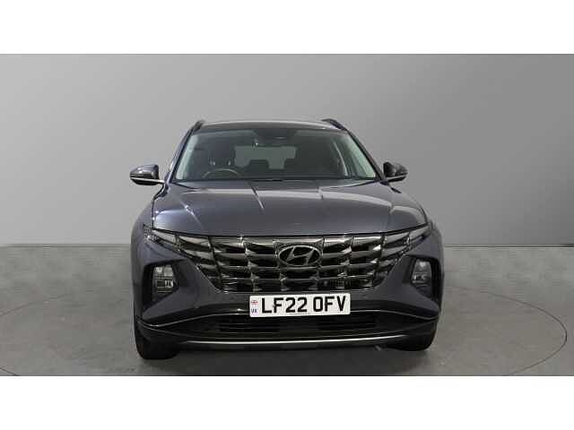 Hyundai Tucson TUCSON 1.6 TGDi Premium 5dr 2WD