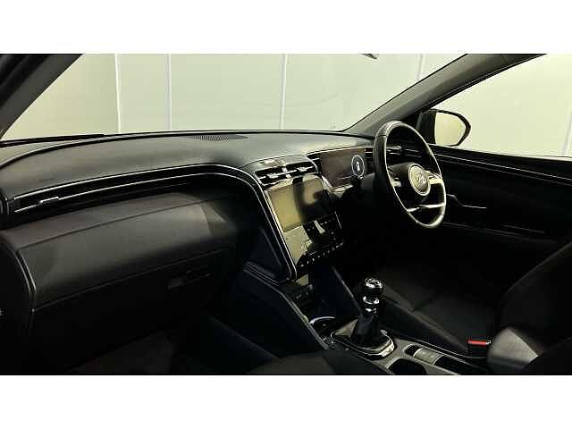 Hyundai Tucson TUCSON 1.6 TGDi Premium 5dr 2WD