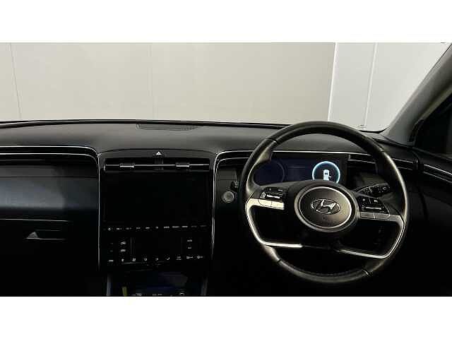 Hyundai Tucson TUCSON 1.6 TGDi Premium 5dr 2WD