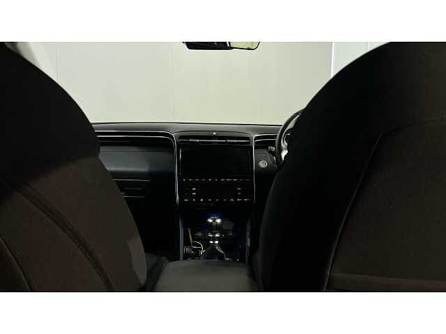 Hyundai Tucson TUCSON 1.6 TGDi Premium 5dr 2WD