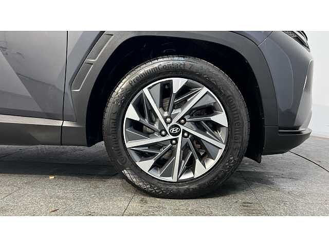 Hyundai Tucson TUCSON 1.6 TGDi Premium 5dr 2WD