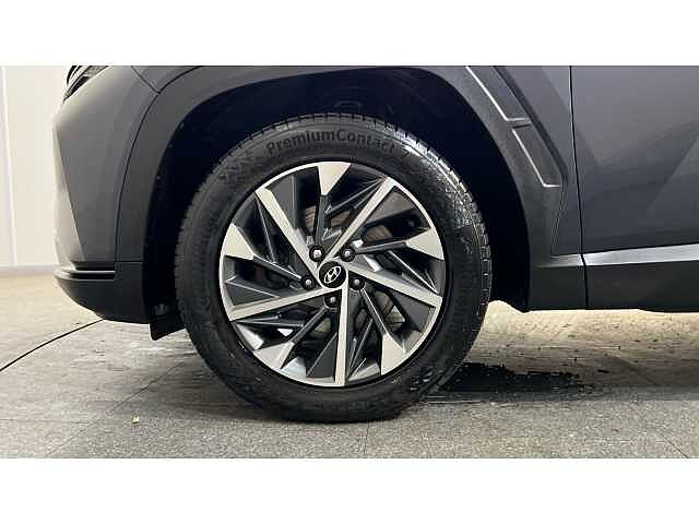 Hyundai Tucson TUCSON 1.6 TGDi Premium 5dr 2WD