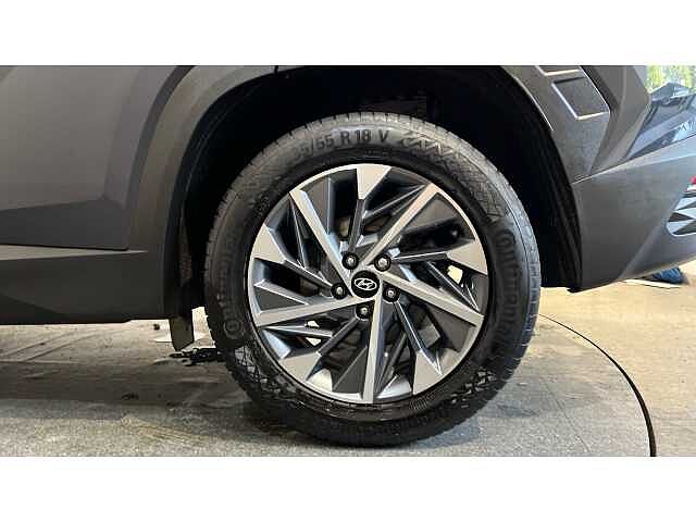 Hyundai Tucson TUCSON 1.6 TGDi Premium 5dr 2WD