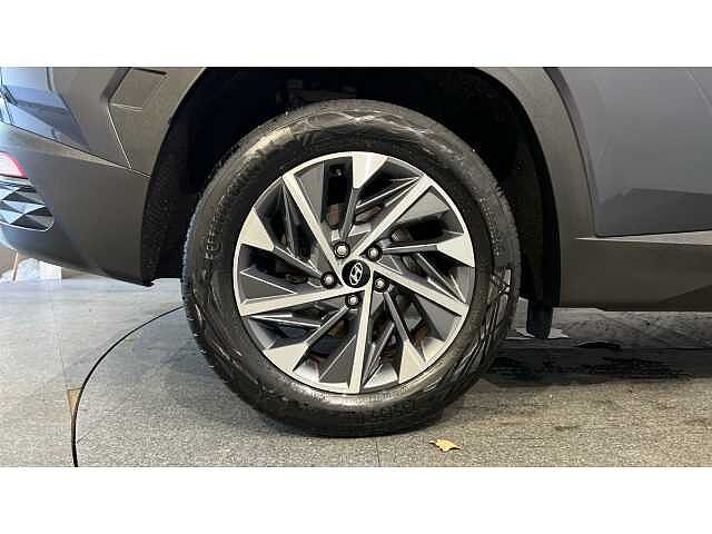 Hyundai Tucson TUCSON 1.6 TGDi Premium 5dr 2WD