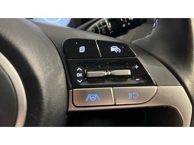 Hyundai Tucson TUCSON 1.6 TGDi Premium 5dr 2WD