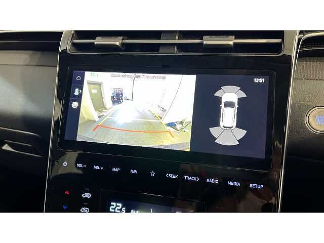 Hyundai Tucson TUCSON 1.6 TGDi Premium 5dr 2WD