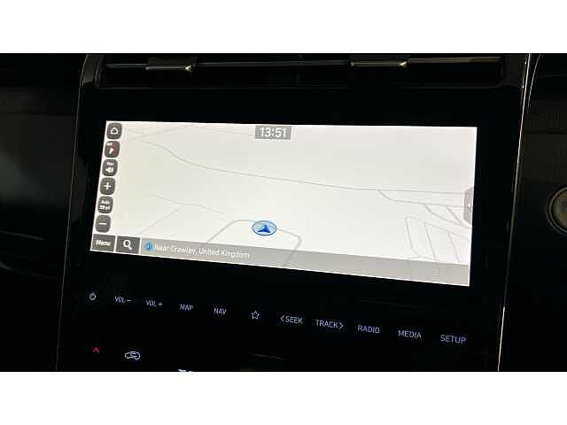 Hyundai Tucson TUCSON 1.6 TGDi Premium 5dr 2WD