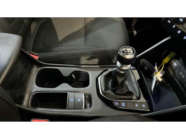 Hyundai Tucson TUCSON 1.6 TGDi Premium 5dr 2WD