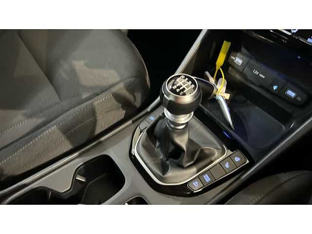 Hyundai Tucson TUCSON 1.6 TGDi Premium 5dr 2WD