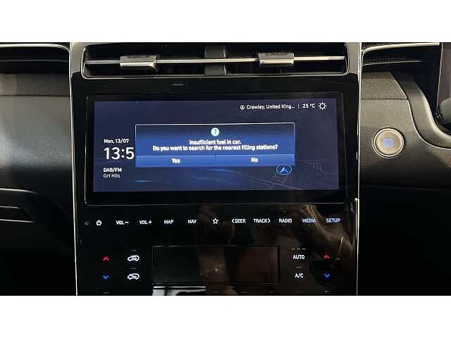 Hyundai Tucson TUCSON 1.6 TGDi Premium 5dr 2WD