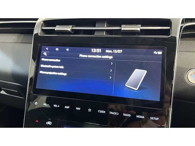 Hyundai Tucson TUCSON 1.6 TGDi Premium 5dr 2WD