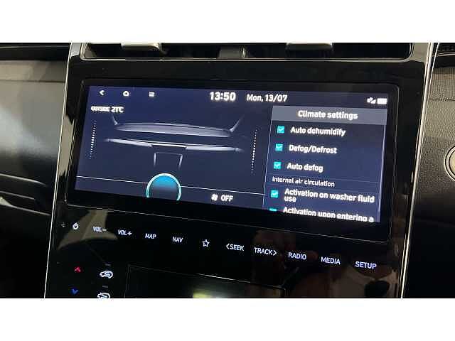 Hyundai Tucson TUCSON 1.6 TGDi Premium 5dr 2WD