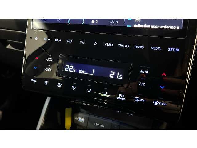 Hyundai Tucson TUCSON 1.6 TGDi Premium 5dr 2WD