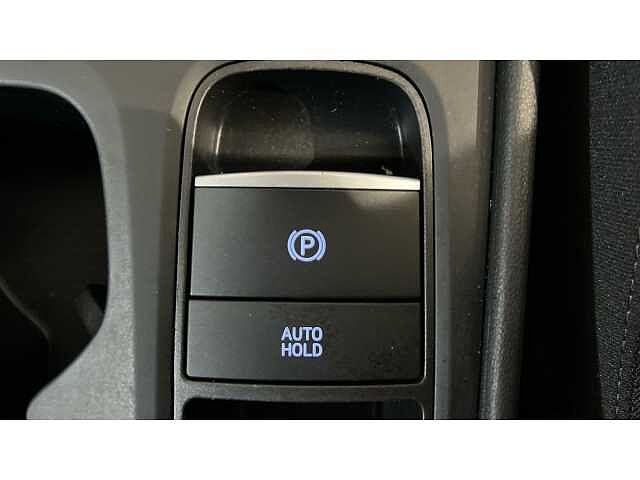 Hyundai Tucson TUCSON 1.6 TGDi Premium 5dr 2WD