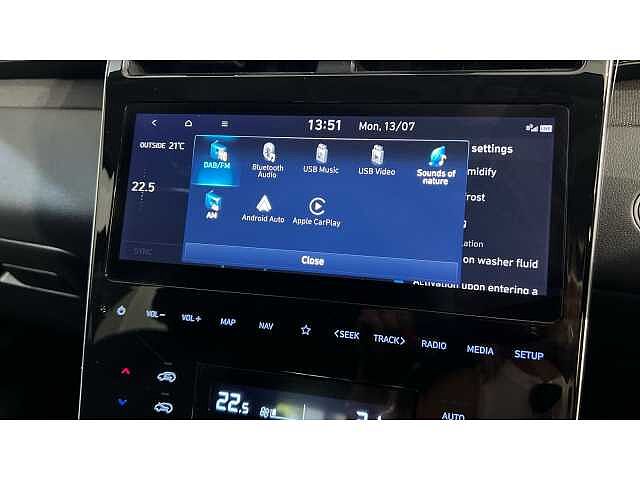 Hyundai Tucson TUCSON 1.6 TGDi Premium 5dr 2WD