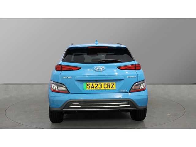 Hyundai Kona KONA 150kW Ultimate 64kWh 5dr Auto