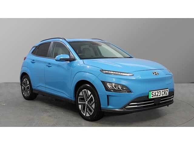 Hyundai Kona KONA 150kW Ultimate 64kWh 5dr Auto