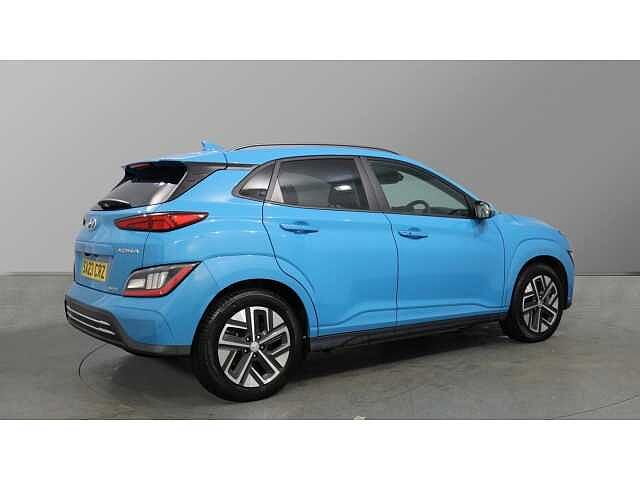 Hyundai Kona KONA 150kW Ultimate 64kWh 5dr Auto