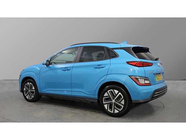 Hyundai Kona KONA 150kW Ultimate 64kWh 5dr Auto