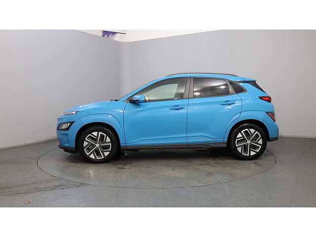 Hyundai Kona KONA 150kW Ultimate 64kWh 5dr Auto