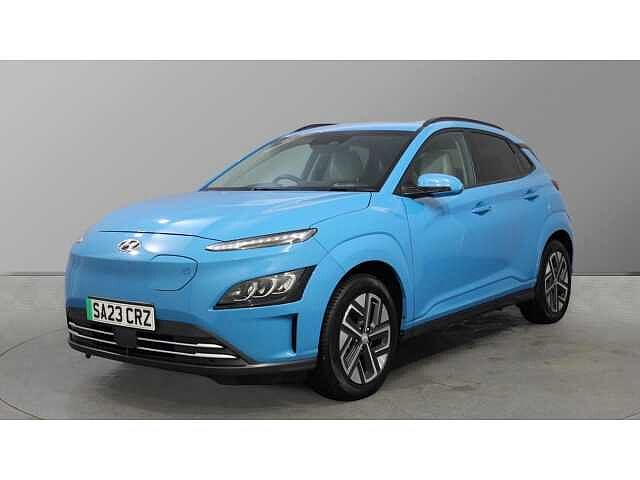 Hyundai Kona KONA 150kW Ultimate 64kWh 5dr Auto
