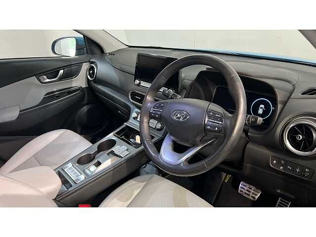 Hyundai Kona KONA 150kW Ultimate 64kWh 5dr Auto
