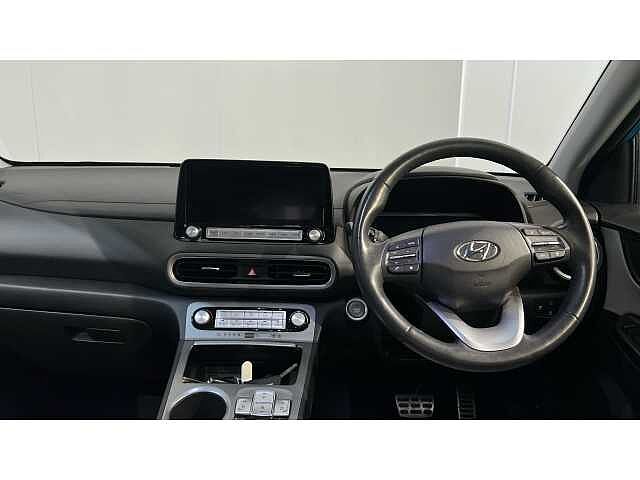 Hyundai Kona KONA 150kW Ultimate 64kWh 5dr Auto