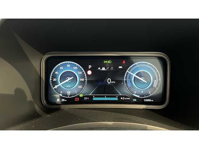 Hyundai Kona KONA 150kW Ultimate 64kWh 5dr Auto