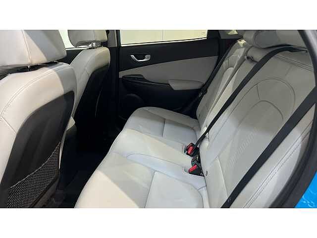 Hyundai Kona KONA 150kW Ultimate 64kWh 5dr Auto